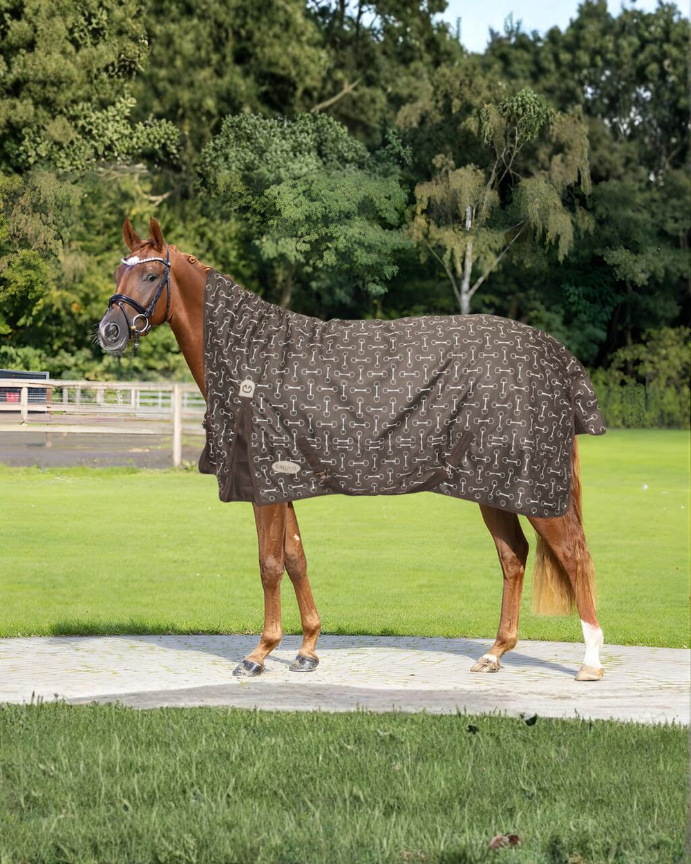 Derka padokowa zimowa