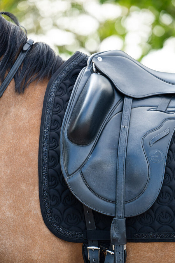 Czaprak Crystal black