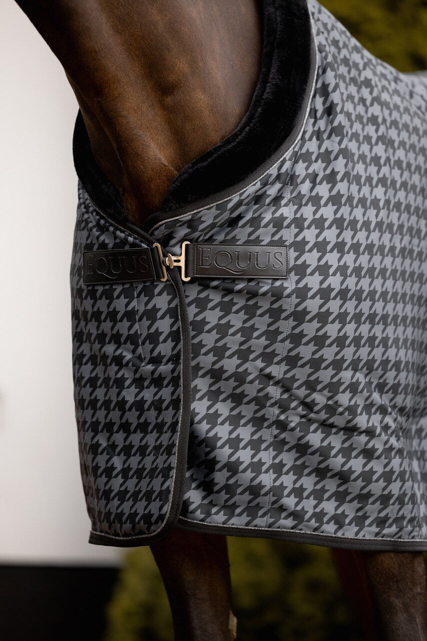 derka softshell Equus