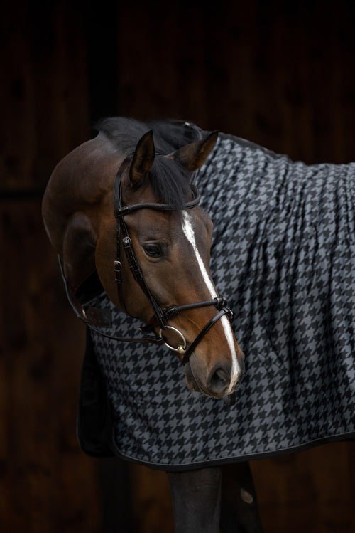 ogłowie plecione Equus