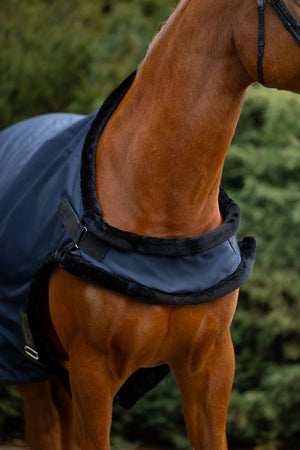 derka do karuzeli z futerkiem