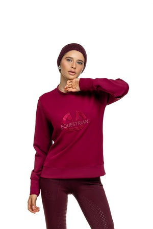 bluza do jazdy konnej