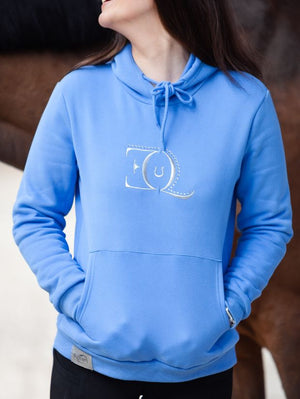 bluza jeździecka Dream Equus Brand przód
